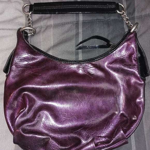 Purple Simply Vera Handbag 👜 💜 - Picture 4 of 13